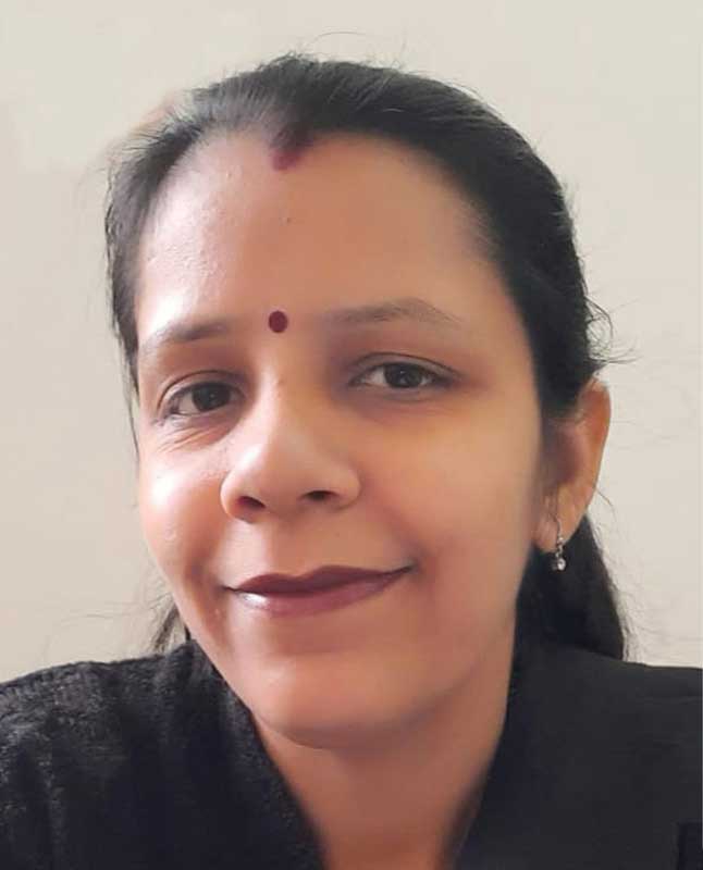 Dr. Akshara Sharma